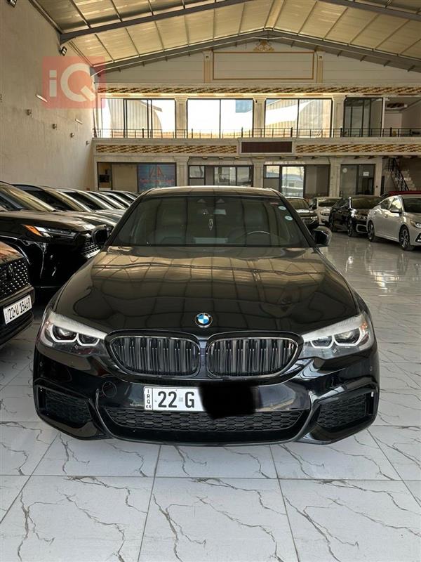 بی ئێم دەبڵیو سیریەس 5 2019  بۆ فرۆشتن لە عێراق - هەولێر